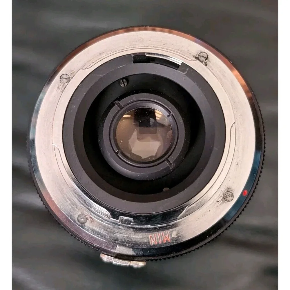 Super-Lentar 35mm 2.8 brilliant Glass Prime Street Lens Wide Minolta MD Mount